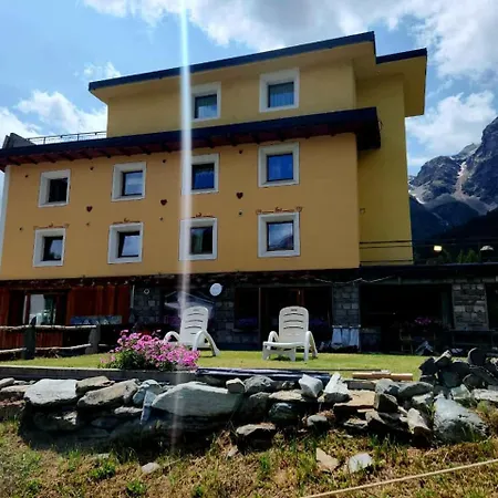 Appartement Rta Bleu *