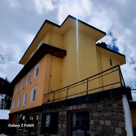 Appartement Rta Bleu