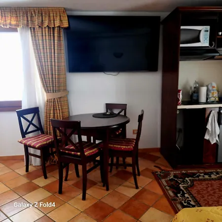 Appartement Rta Bleu