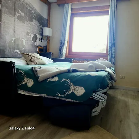 Appartement Rta Bleu Breuil-Cervinia